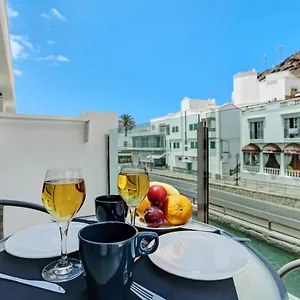 Apartamento Albamar 1d, Puerto De Mogan